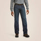 Ariat - FR M4 Relaxed Basic Boot Cut Jean - Shale