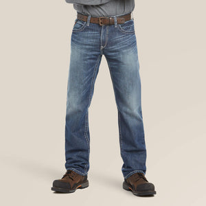 Ariat - FR M4 Relaxed Ridgeline Boot Cut Jean