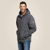 Ariat - FR DuraLight Stretch Canvas Jacket - Iron Gray