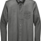 Brooks Brothers Wrinkle-Free Stretch Pinpoint Shirt