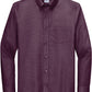 Brooks Brothers Wrinkle-Free Stretch Nailhead Shirt