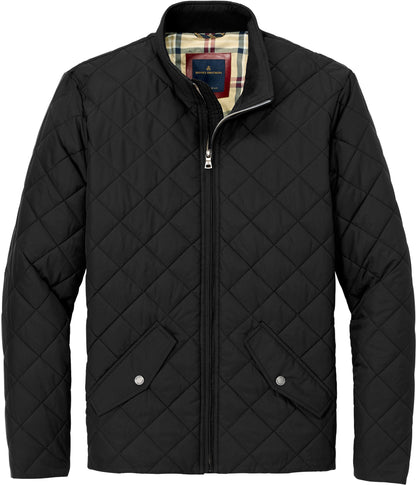 Brooks Brothers Quilted Jacket