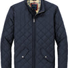 Brooks Brothers Quilted Jacket - Night Navy