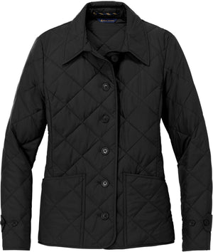 Brooks Brothers Women's Quilted Jacket