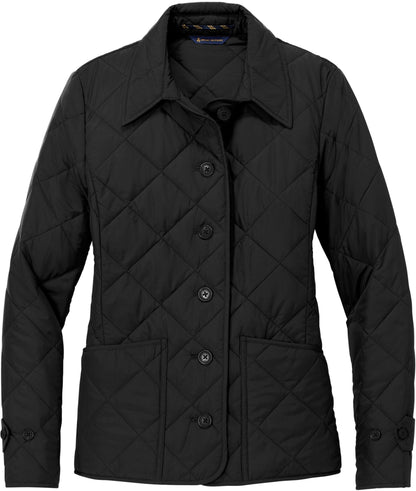 Brooks Brothers Women's Quilted Jacket