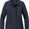 Brooks Brothers Women's Quilted Jacket - Night Navy