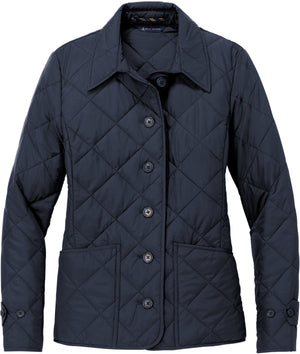 Brooks Brothers Women's Quilted Jacket