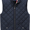 Brooks Brothers Quilted Vest - Night Navy