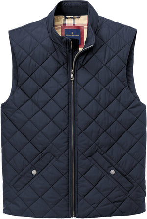 Brooks Brothers Quilted Vest