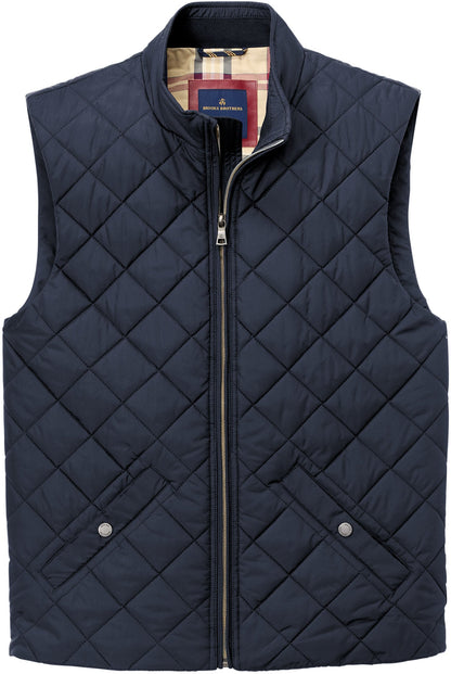 Brooks Brothers Quilted Vest