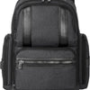 Brooks Brothers Grant Backpack - Heather Grey