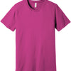 BELLA+CANVAS Unisex Jersey Short Sleeve Tee - Berry - Berry