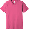 BELLA+CANVAS Unisex Jersey Short Sleeve Tee - Charity Pink - Charity Pink