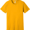 BELLA+CANVAS Unisex Jersey Short Sleeve Tee - Gold - Gold