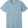 BELLA+CANVAS Unisex Jersey Short Sleeve Tee - Light Blue - Light Blue