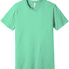 BELLA+CANVAS Unisex Jersey Short Sleeve Tee - Mint - Mint