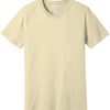 BELLA+CANVAS Unisex Jersey Short Sleeve Tee - Natural - Natural