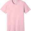 BELLA+CANVAS Unisex Jersey Short Sleeve Tee - Pink - Pink