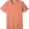 BELLA+CANVAS Unisex Jersey Short Sleeve Tee - Sunset - Sunset