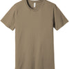 BELLA+CANVAS Unisex Jersey Short Sleeve Tee - Tan - Tan