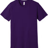 BELLA+CANVAS Unisex Jersey Short Sleeve Tee - Team Purple - Team Purple