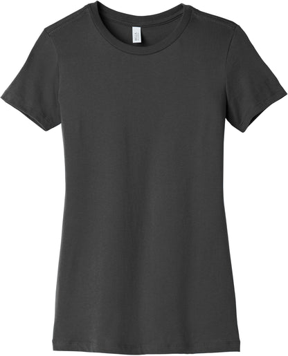 BELLA+CANVAS Women's Slim Fit Tee