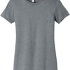 BELLA+CANVAS Women's Slim Fit Tee - Athletic Heather