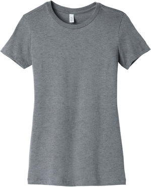 BELLA+CANVAS Women's Slim Fit Tee