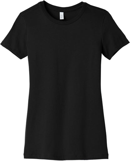 BELLA+CANVAS Women's Slim Fit Tee