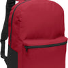 Port Authority Value Backpack - Red