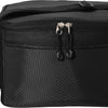 Port Authority 6-Can Cube Cooler - Black/Black