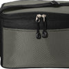 Port Authority 6-Can Cube Cooler - Grey/Black