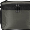 Port Authority 12-Can Cube Cooler - Grey/Black