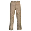 Bizweld Work FR Cargo Pants - Khaki