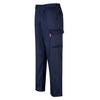 Bizweld Work FR Cargo Pants - Navy