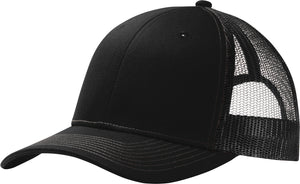 Port Authority Snapback Trucker Cap