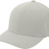 Port Authority Flexfit 110 & Dry Mini Pique Cap - Silver