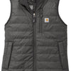 Carhartt Women's Gilliam Vest - Shadow Grey