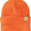 Carhartt Watch Cap 2.0 - Brite Orange