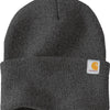 Carhartt Watch Cap 2.0 - Coal Heather