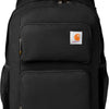 Carhartt 28L Foundry Series Dual-Compartment Backpack - Black