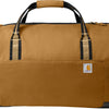 Carhartt 120L Foundry Series Duffel - Carhartt Brown