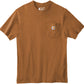 Carhartt Workwear Pocket Short Sleeve T-Shirt