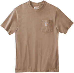 Carhartt Workwear Pocket Short Sleeve T-Shirt