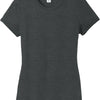 District Women's Perfect Tri Tee - Black Frost