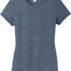 District Women's Perfect Tri Tee - Navy Frost