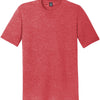 District Perfect Tri Tee - Red Frost