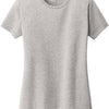 District Women's Very Important Tee - Light Heather Grey