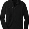 Eddie Bauer - Full-Zip Fleece Jacket - Black