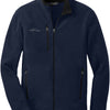 Eddie Bauer - Full-Zip Fleece Jacket - River Blue Navy